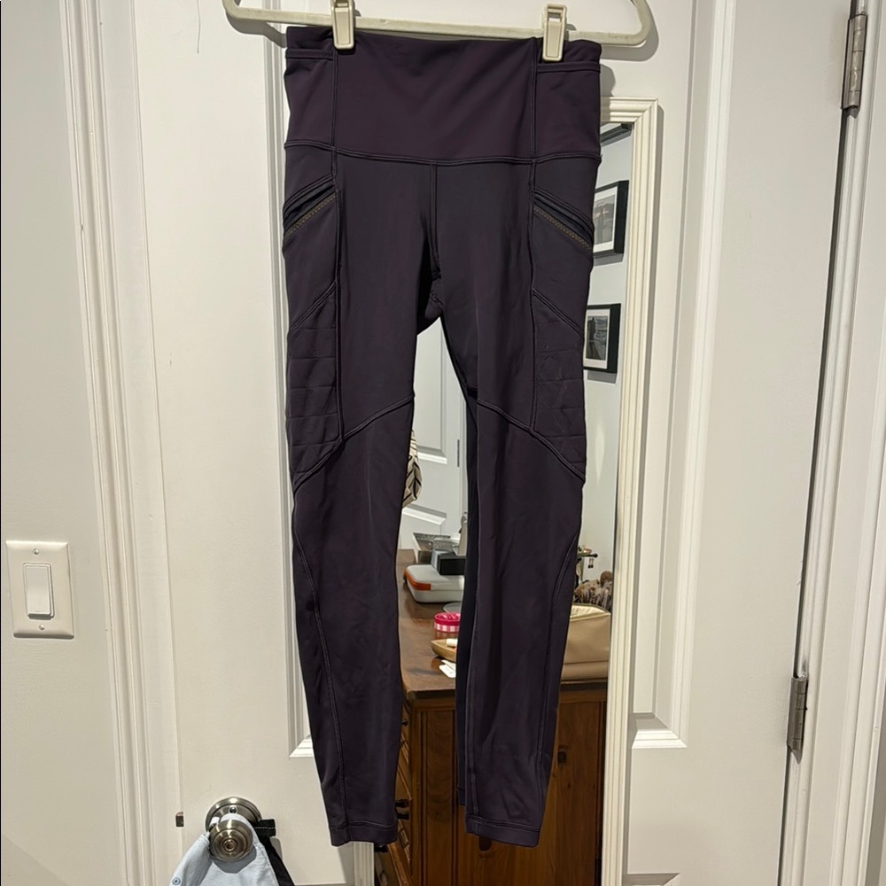 Lululemon Fleece Leggings